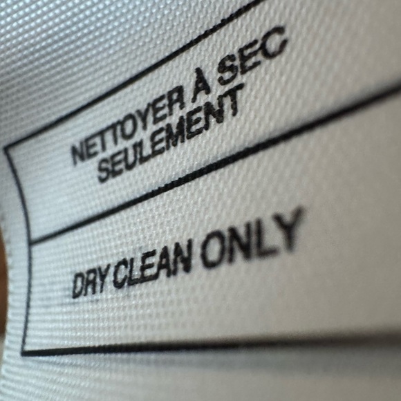 Max Studio Tan Blazer Peplum Waist - Picture 6 of 8